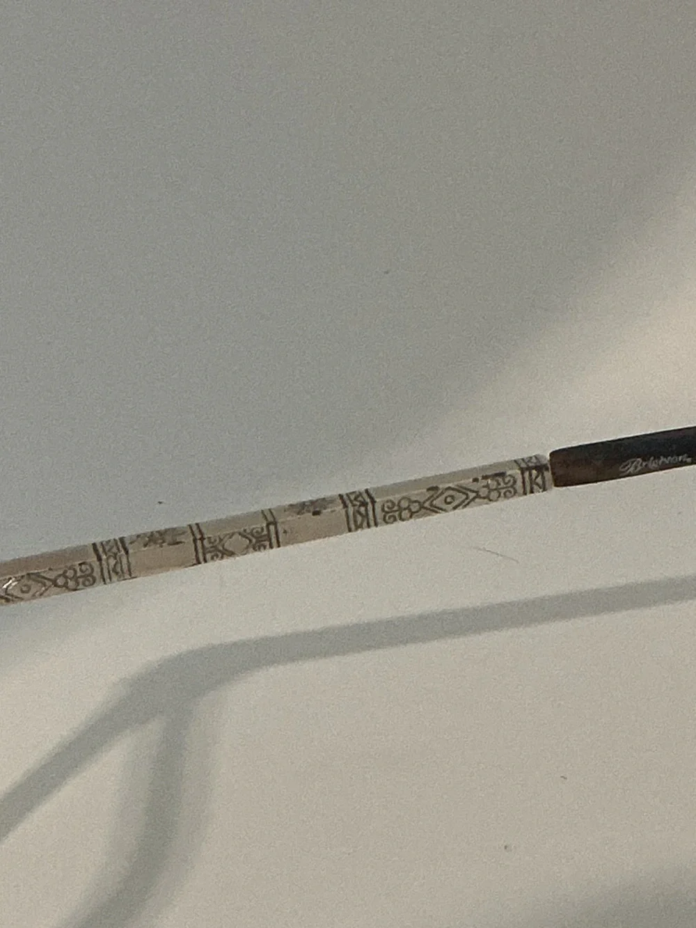 Brighton authentic signature